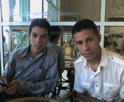fadil et simo